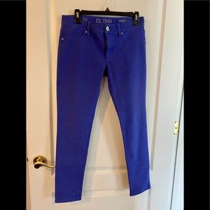 DL 1961 Emma Legging- size 29